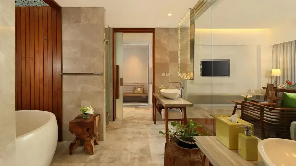 Maya Sanur Resort & Spa Hotel - Chambres