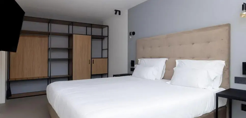 Retreat Double Smart Apartment (full double bed)