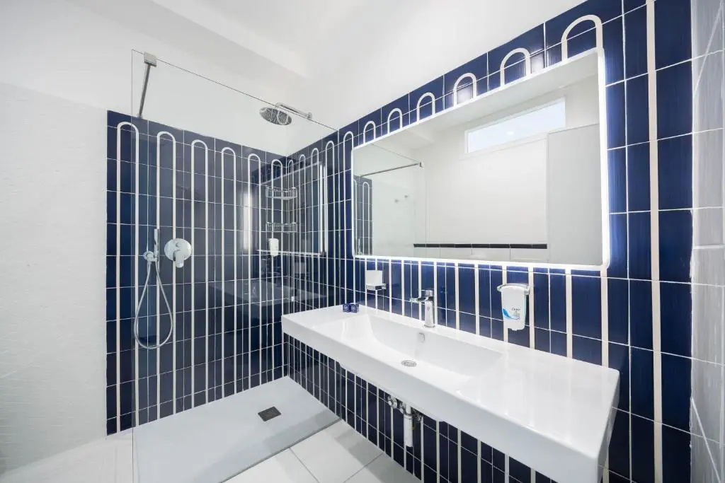 Hotel San Francesco - Chambres