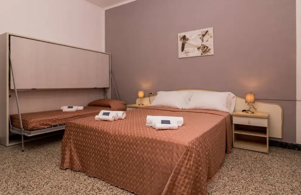 Hotel Lydia - Chambres