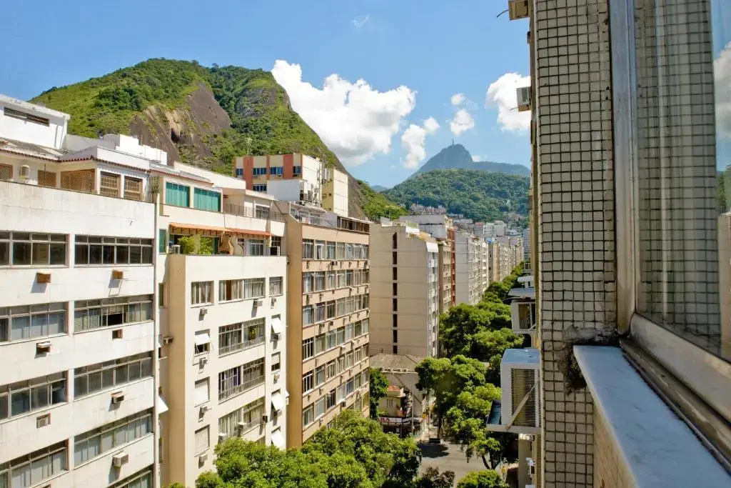 Copacabana 2ª Quadra Praia