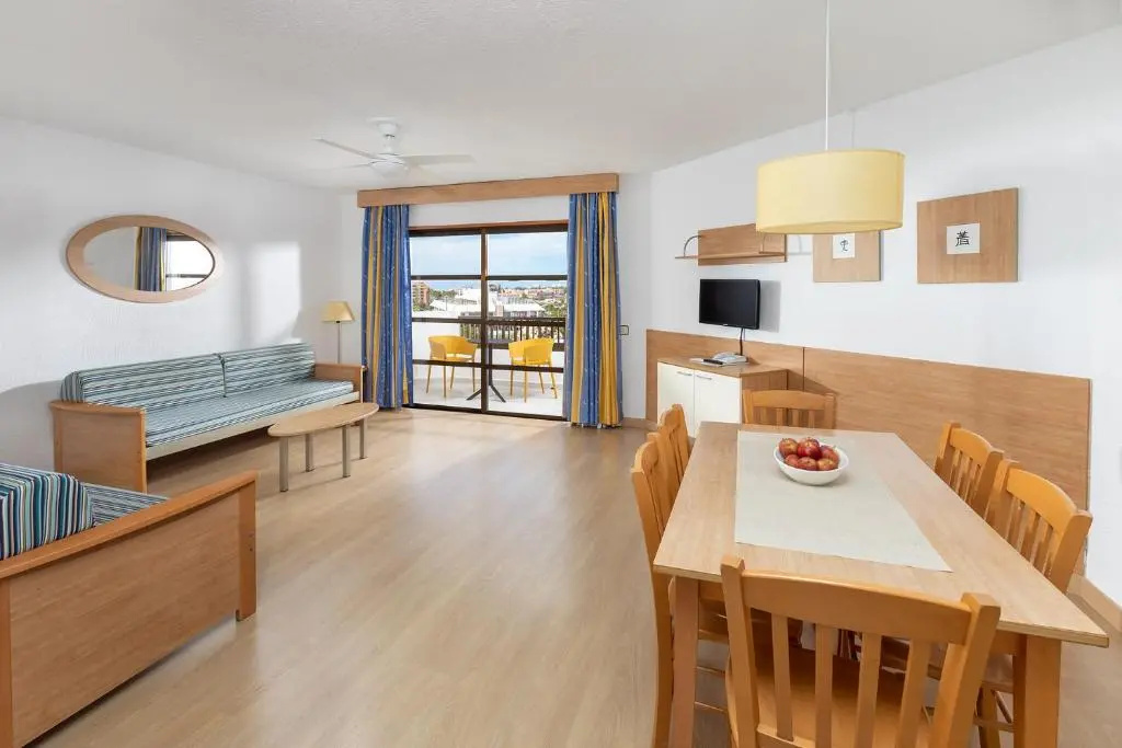 Aguamar Apartamentos, Los Cristianos Downtown - Chambres