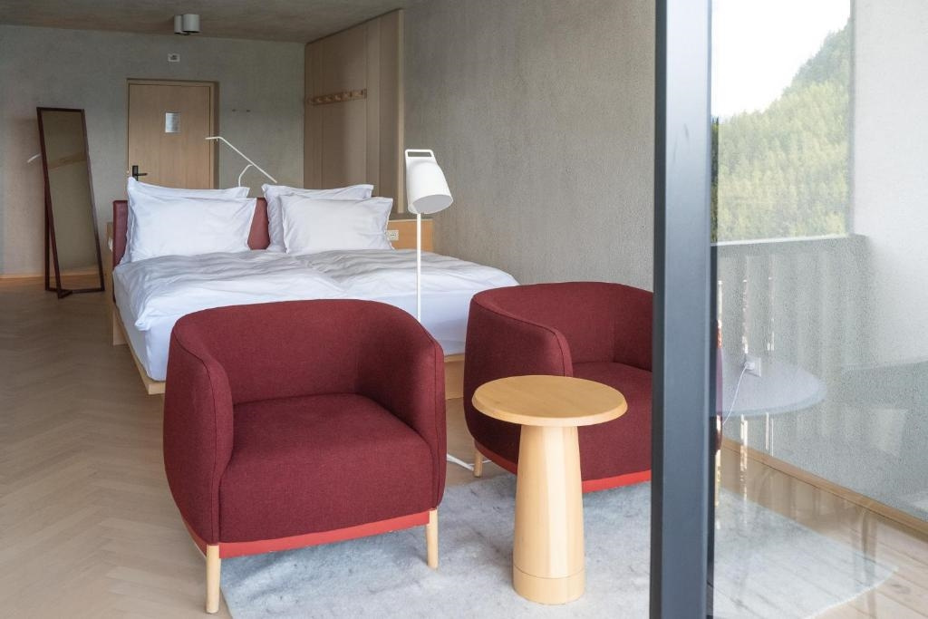 Hotel Miramonti - Chambres