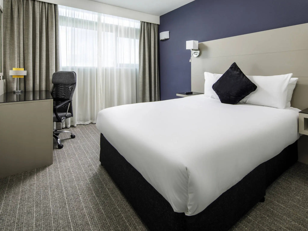 Mercure Manchester Piccadilly Hotel - Chambres