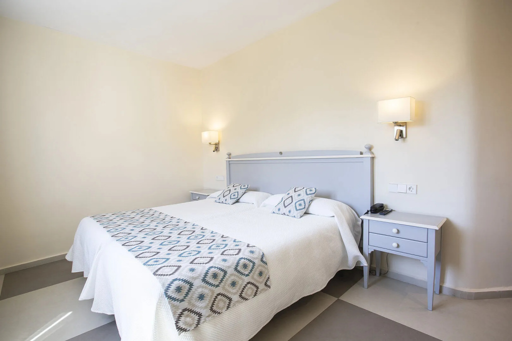 Hotel Vibra Palma Cactus - Chambres