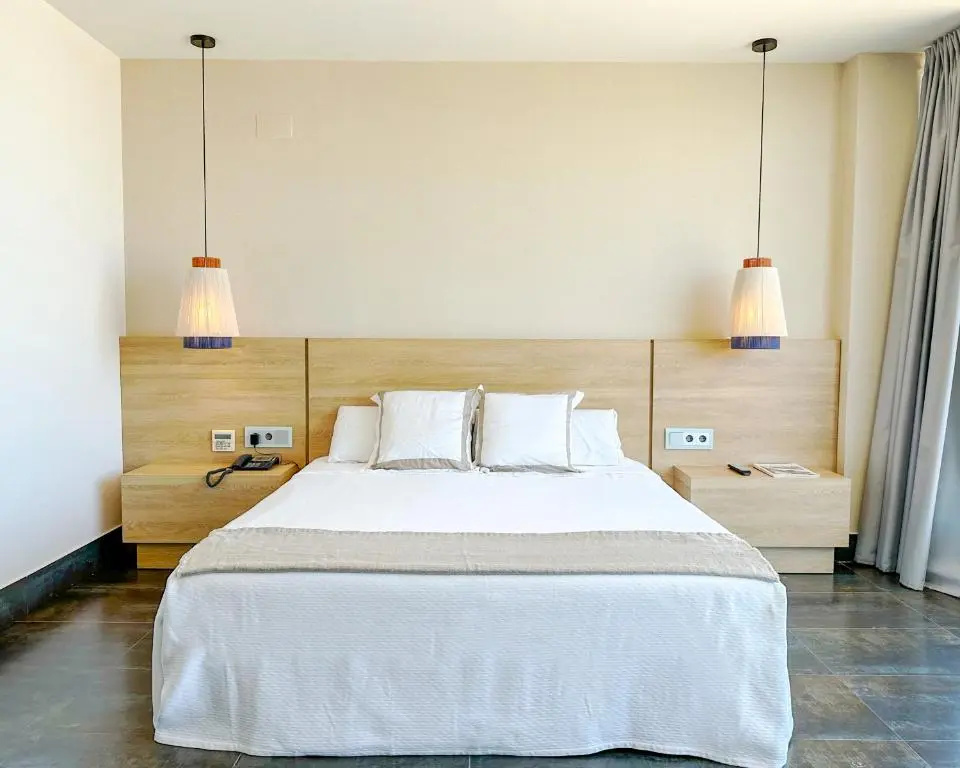 El Coso Hotel - Chambres