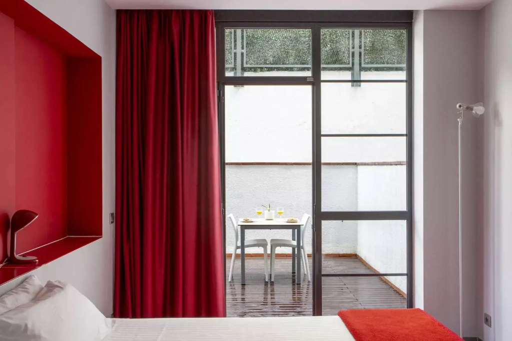 Hotel Ciutat Vella - Chambres