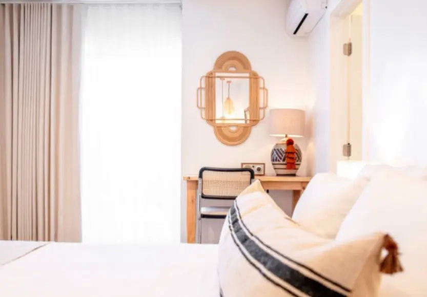 The Pearl Hotel - Chambres