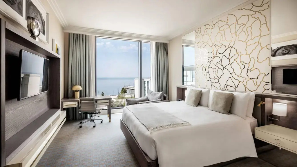 Baku Marriott Boulevard Hotel - Chambres