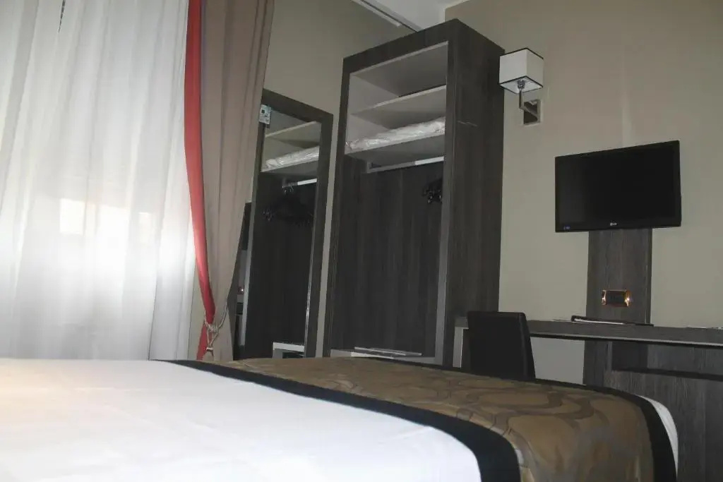 Hotel Mozart - Chambres