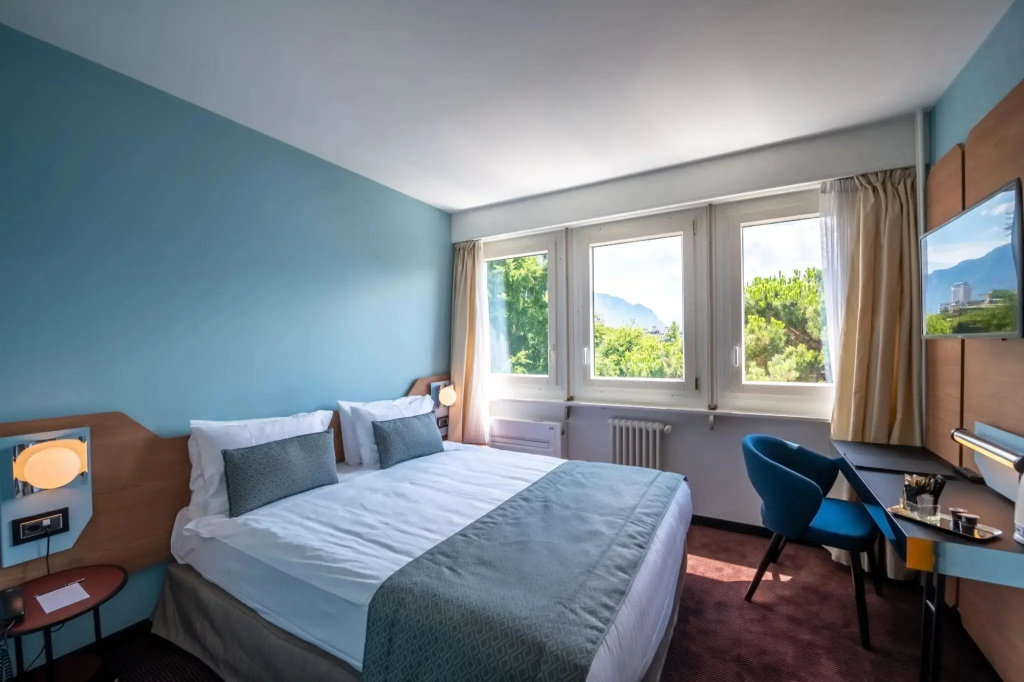 Hotel Mona - Chambres
