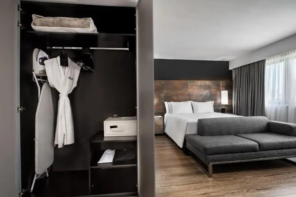 Melia Ibirapuera - Chambres