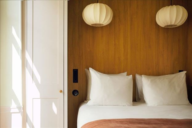 Hotel Casimir - Chambres