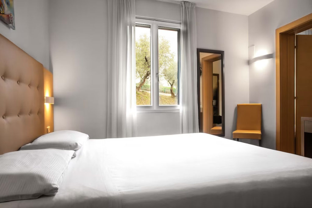 Hotel Belvedere - Chambres