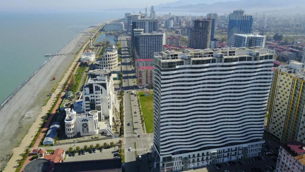 Orbi Dima Apart. Batumi
