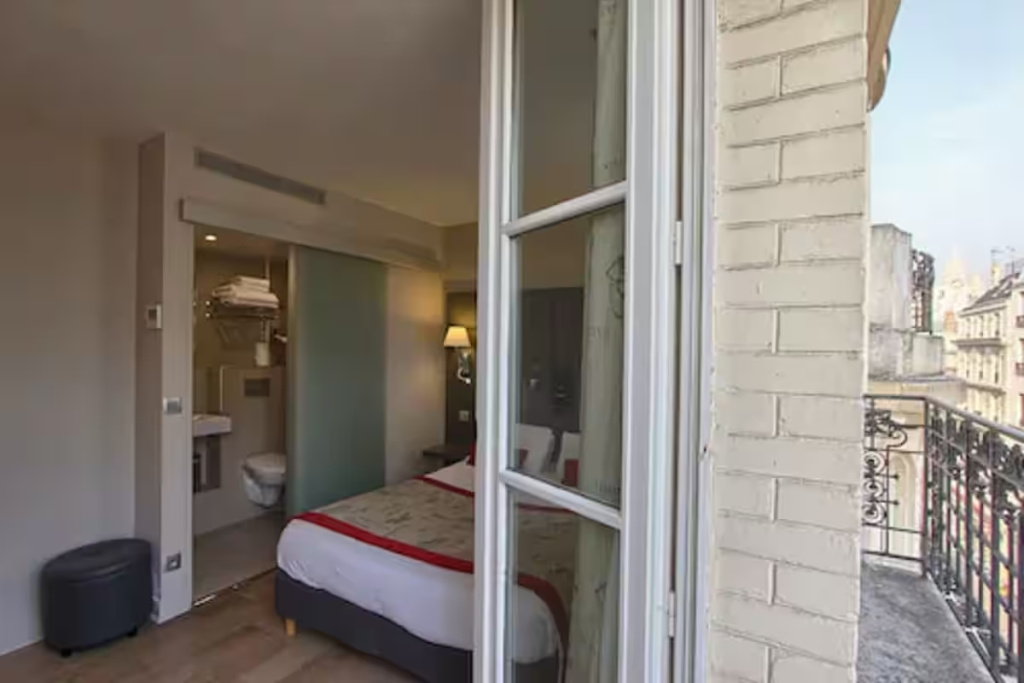 Hôtel Villa Margaux - Chambres