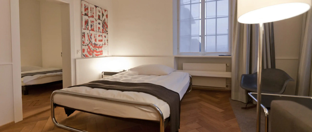 Hotel Baseltor - Chambres