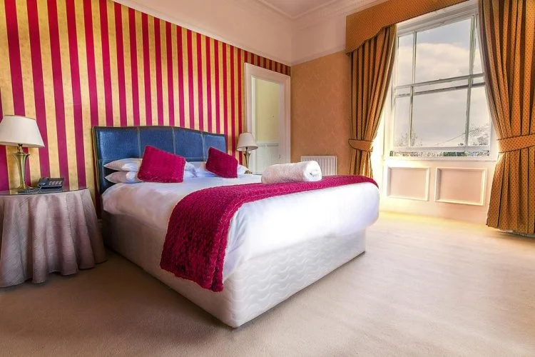 Horton Grange Country House Hotel - Chambres
