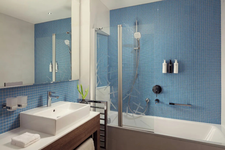 Hotel Bellevue - Chambres