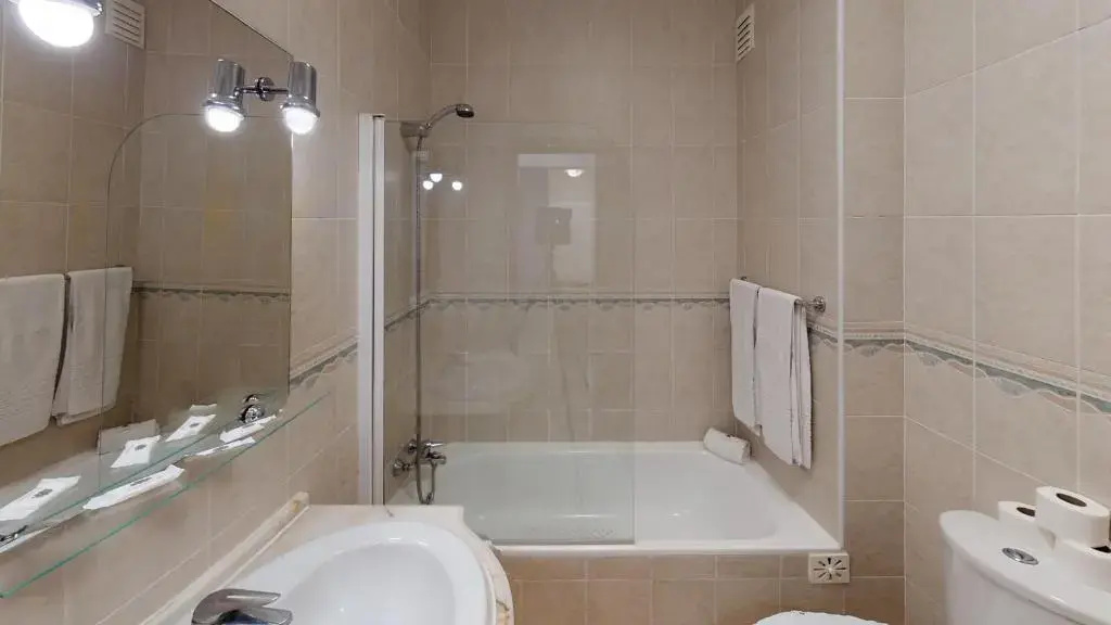 Praia da Lota Resort - Hotel & Apartments - Chambres