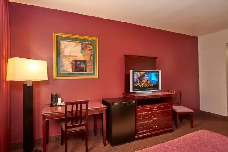 Four Queens Hotel and Casino - Chambres