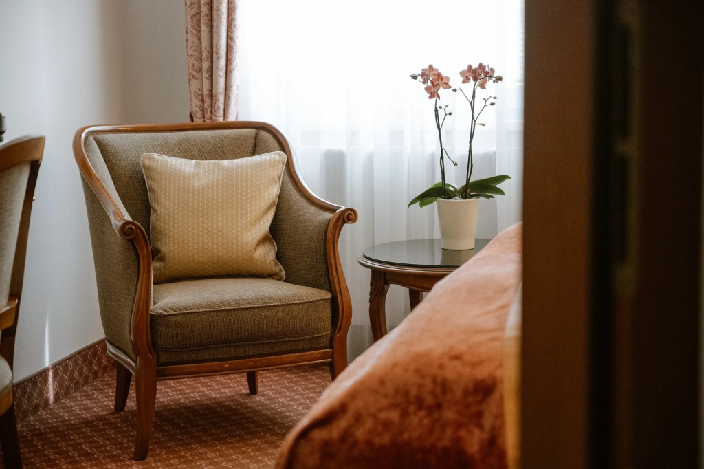 Hotel City Central - Chambres