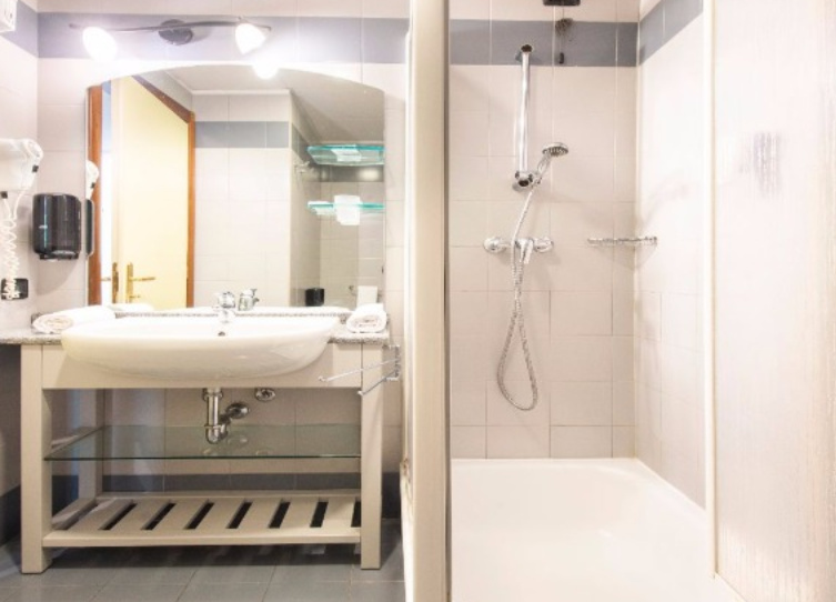 Park Hotel Abbadia - Chambres