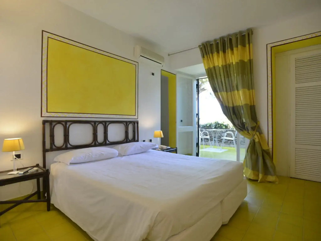 UNAHOTELS Club Hotel Ancora - Chambres
