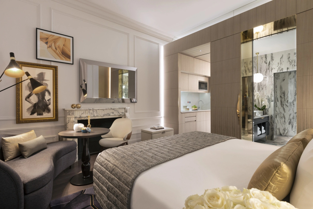 La Clef Champs-Élysées Paris by The Crest Collection 74