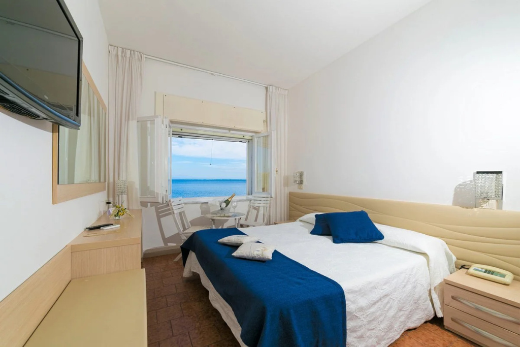 Hotel La Caletta - Chambres