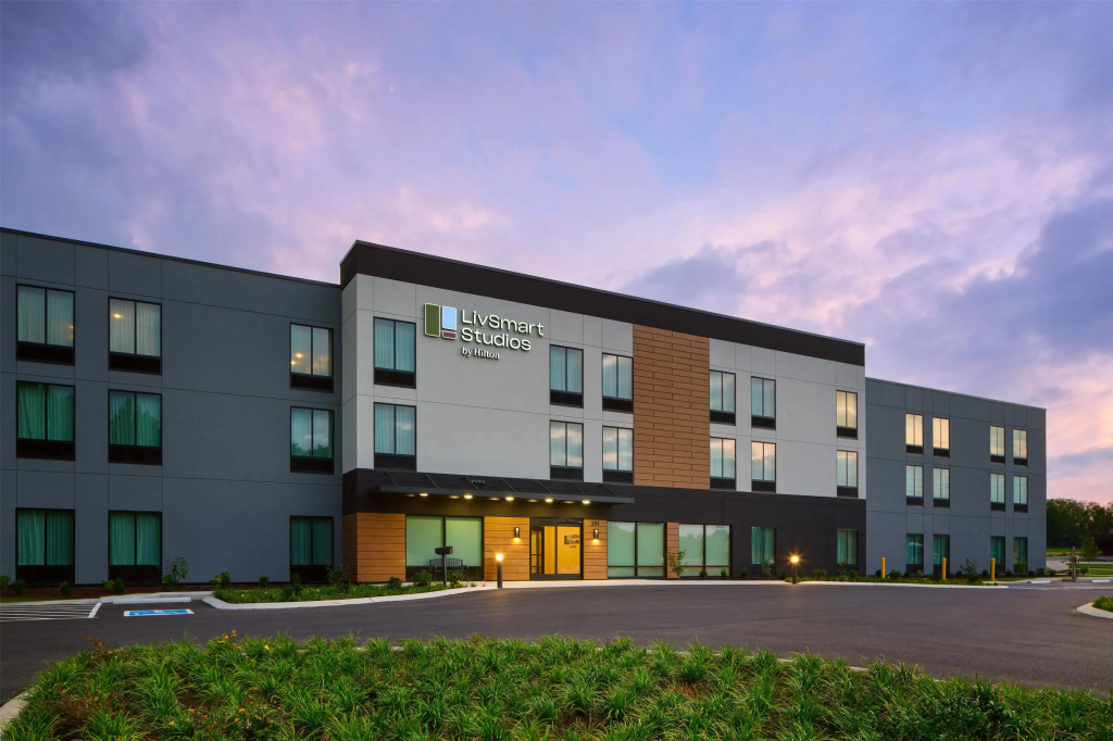 LivSmart Studios by Hilton Tullahoma