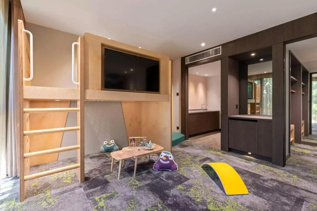 Lakeshore Hotel - Chambres