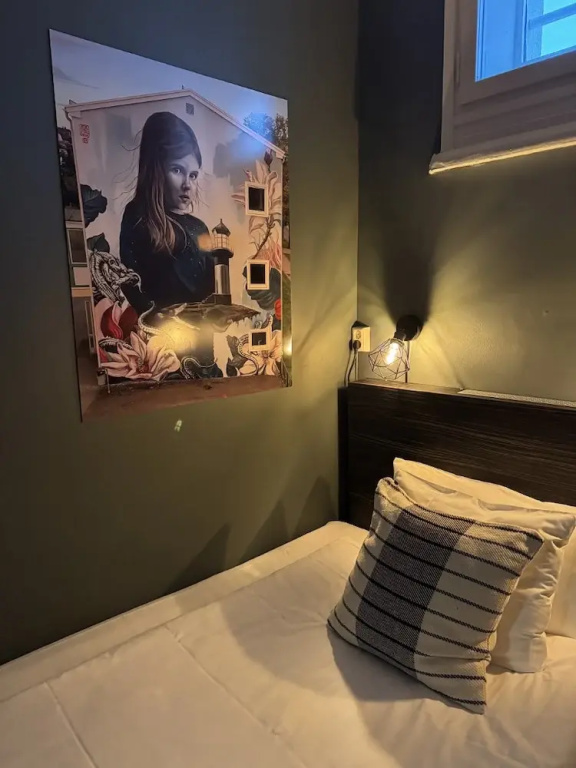 Hotell Fängelset - Chambres