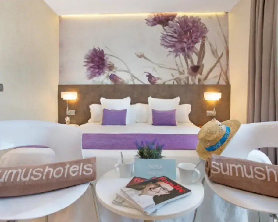 Superior Promenade Double room with balcony (full double bed)