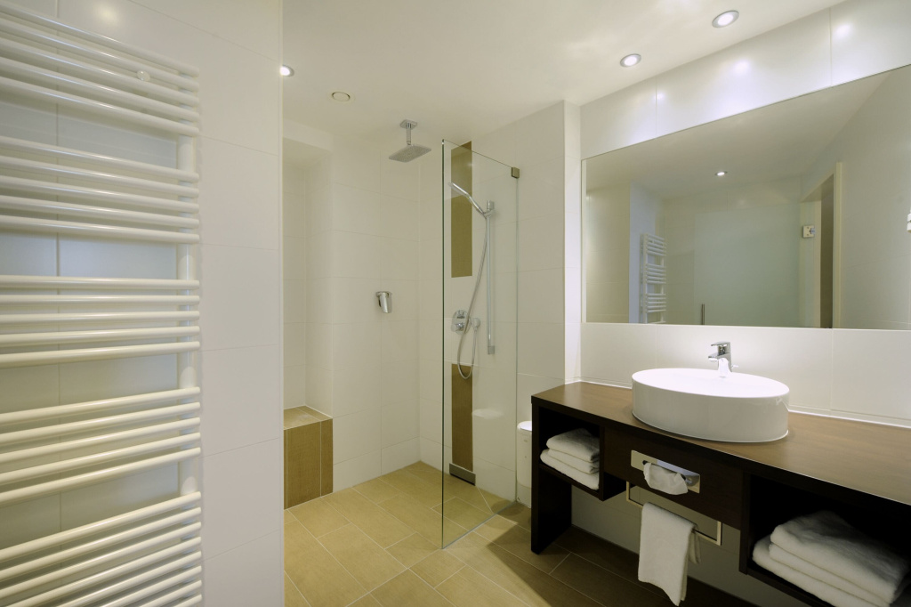 Van Der Valk Hotel Charleroi Airport - Chambres