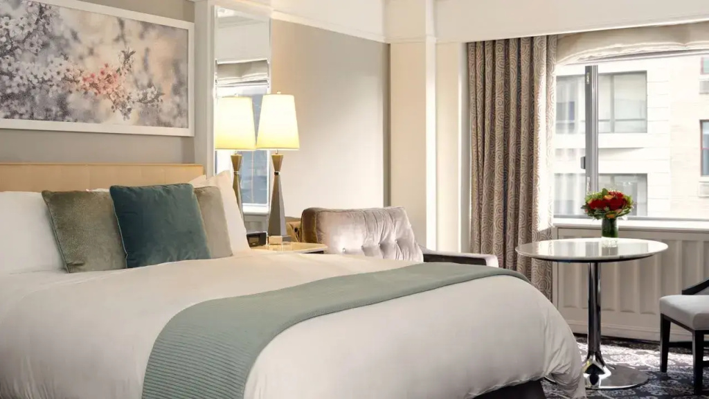 Loews Regency New York Hotel - Chambres
