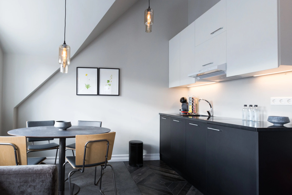 Reykjavik Residence Suites - Chambres