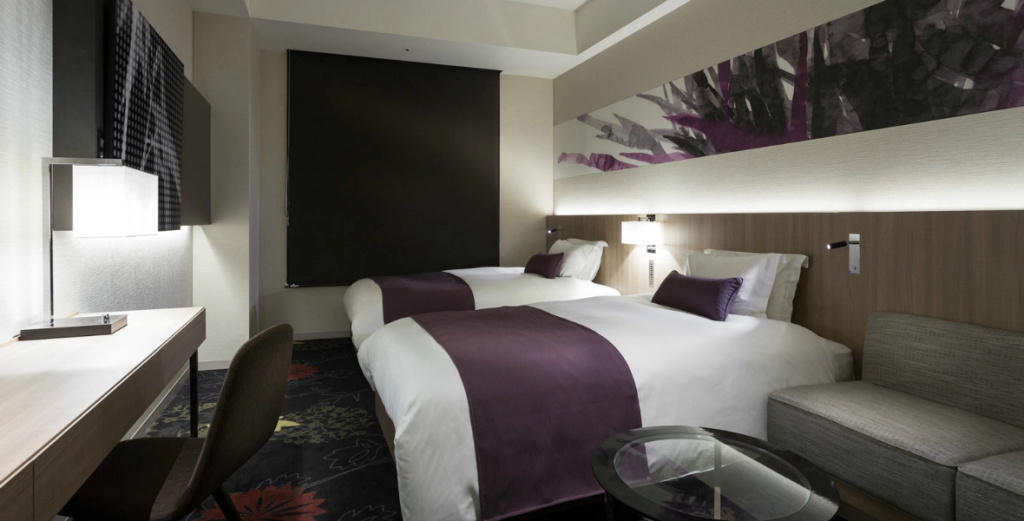 Millennium Mitsui Garden Hotel Tokyo/Ginza - Chambres