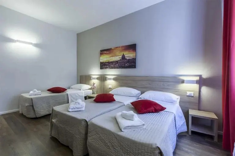 Saint Peter Triple room