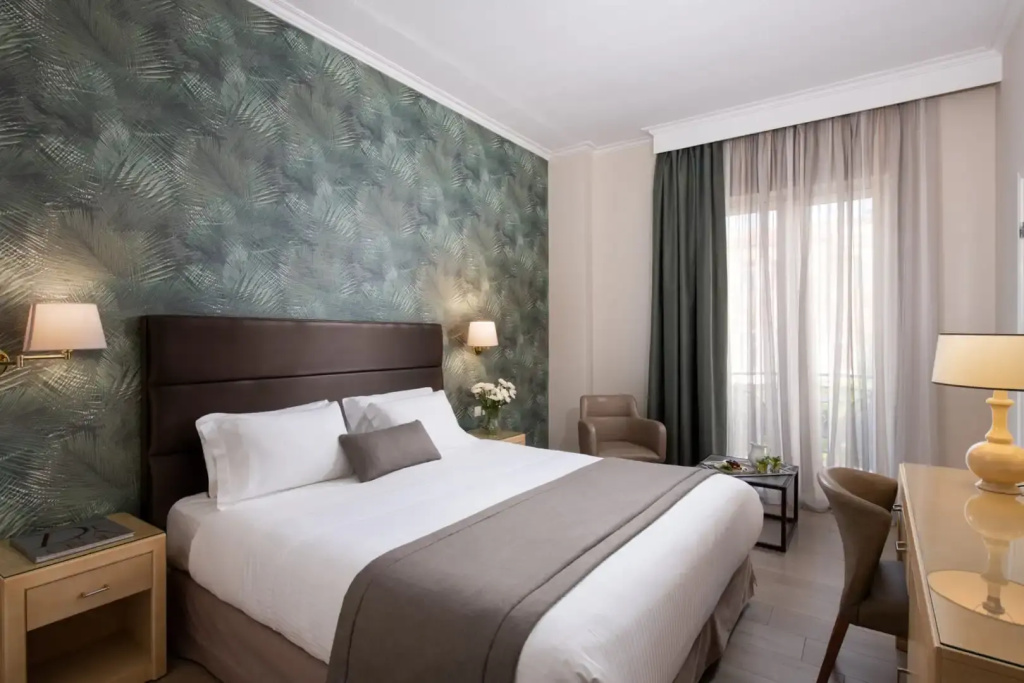 Thermae Sylla Spa Wellness Hotel - Chambres