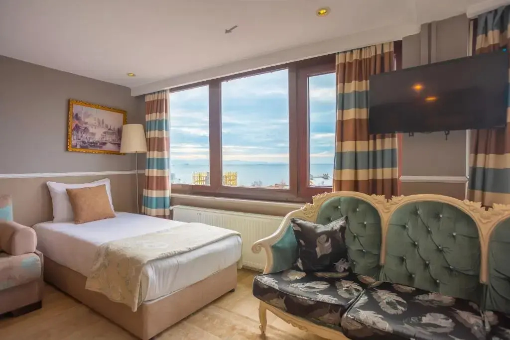 Tashkonak Studio Suites - Général