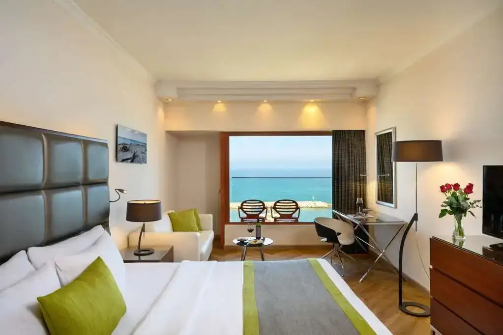 Carlton Tel Aviv Hotel - Chambres