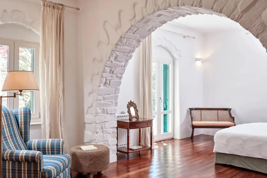 Yria Boutique Hotel & Spa - Chambres