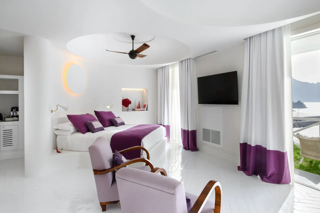 Hotel Miramalfi - Chambres
