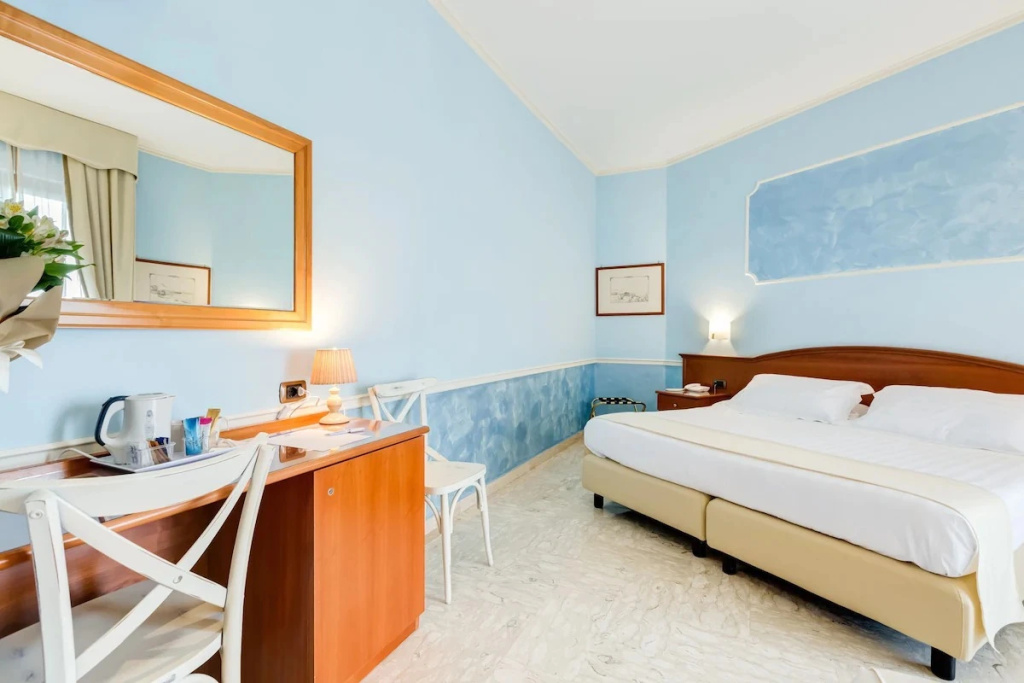 Europa Stabia Hotel - Chambres