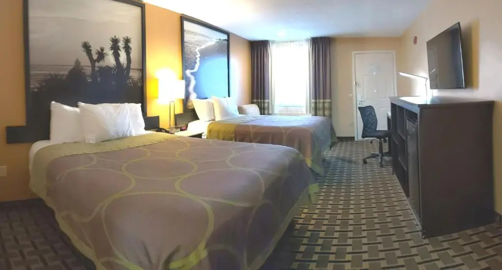 Platinum Inn & Suites Willowbrook Houston - Chambres
