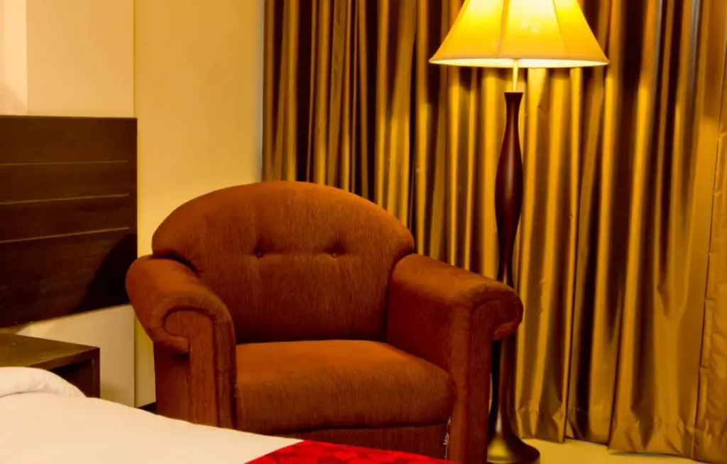 Sinsuvarn Airport Suite - Chambres