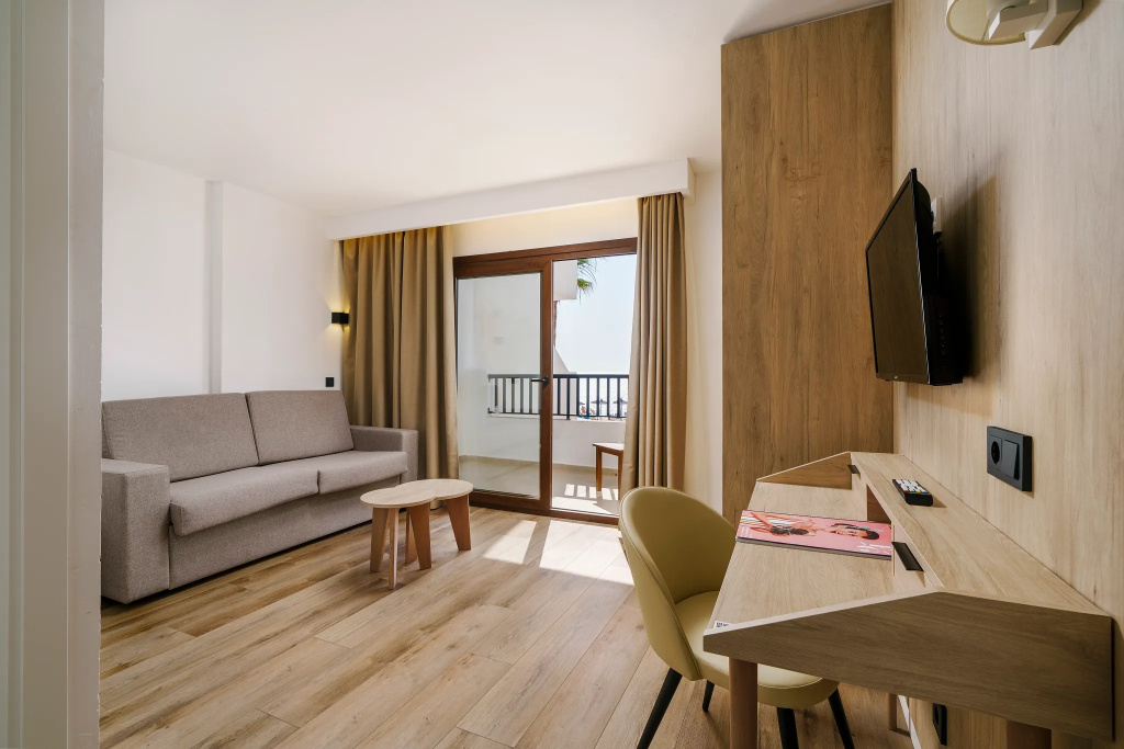 Alua Suites Las Rocas - Chambres