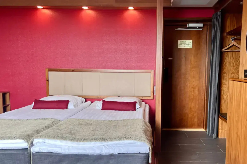 Santa's Hotel Santa Claus - Chambres