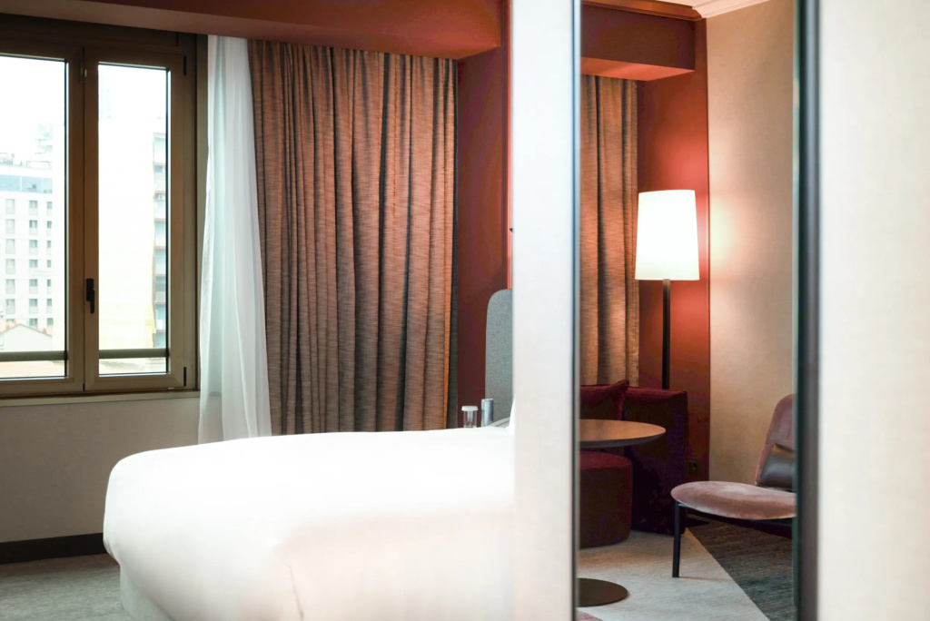 Hilton Milan - Général